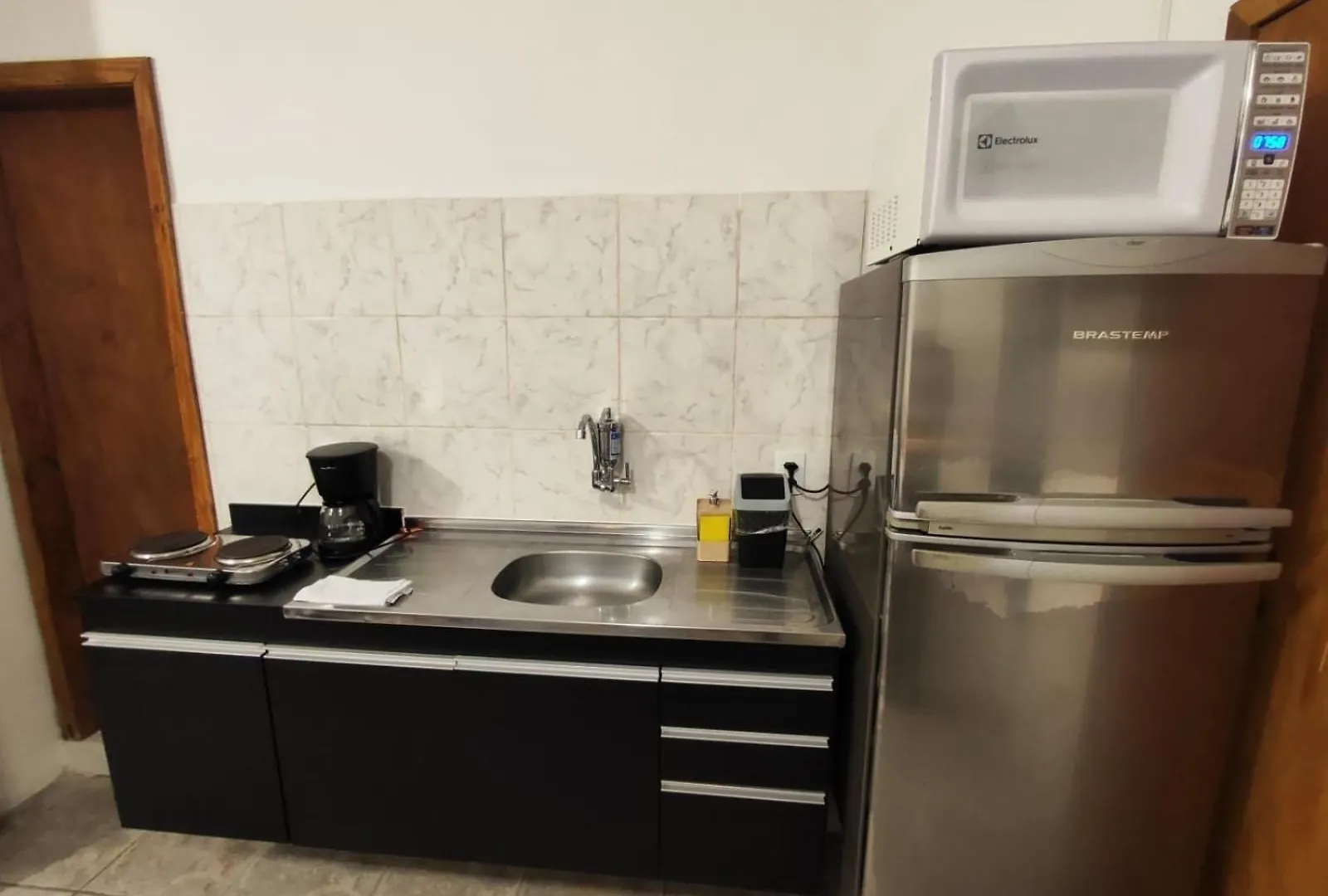 Apartamento Villa Bilac - Amplos Studios 2Km Da Vila Germanica Blumenau Brasil