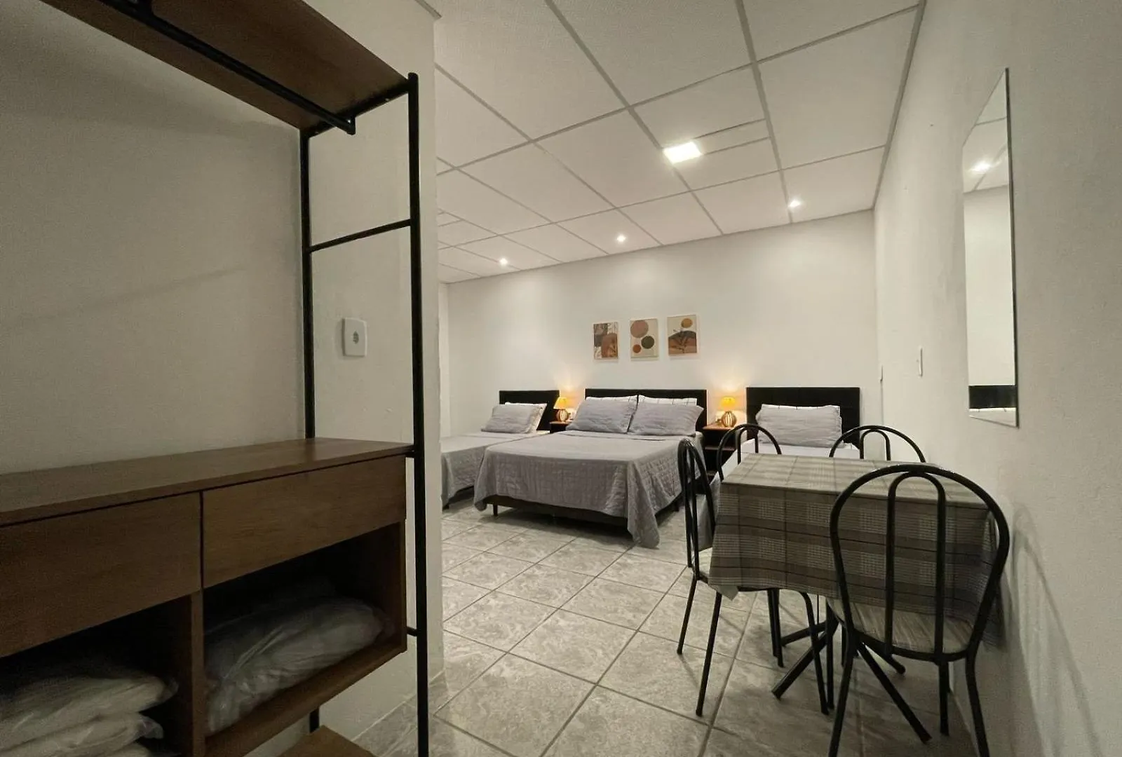 Villa Bilac - Amplos Studios 2Km Da Vila Germanica Blumenau Apartamento