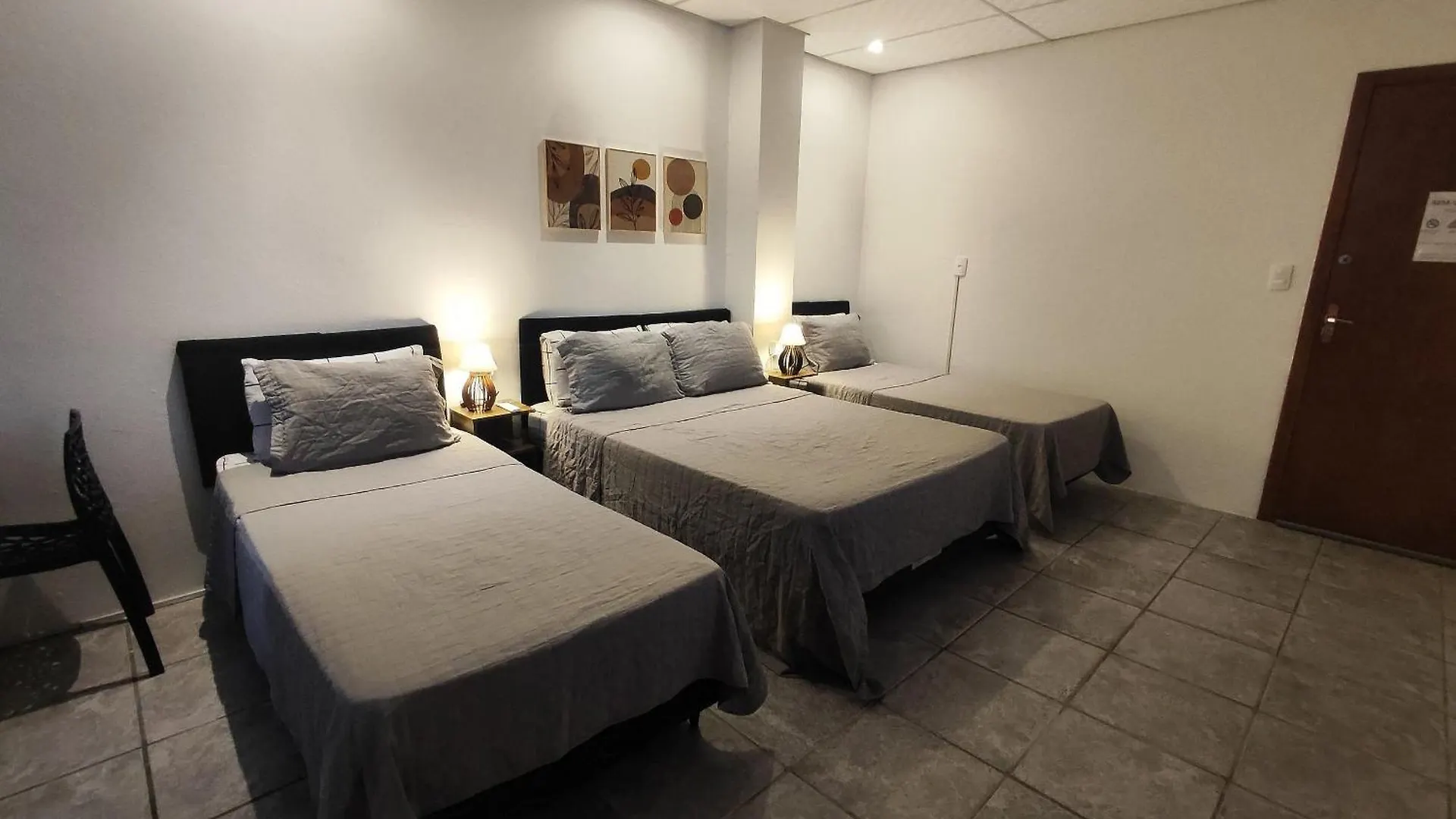 Apartamento Villa Bilac - Amplos Studios 2Km Da Vila Germanica Blumenau