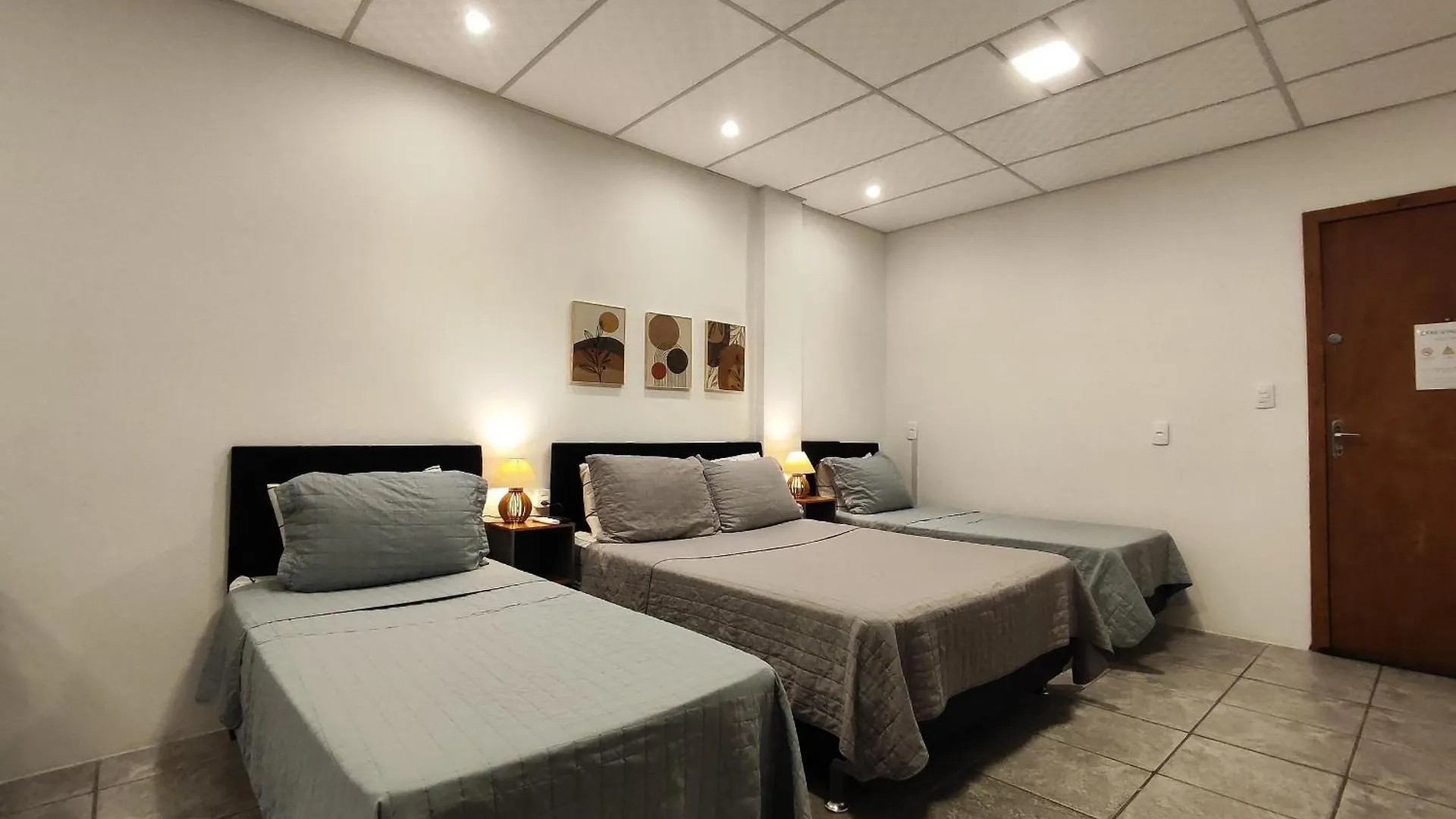 Apartamento Villa Bilac - Amplos Studios 2Km Da Vila Germanica Blumenau